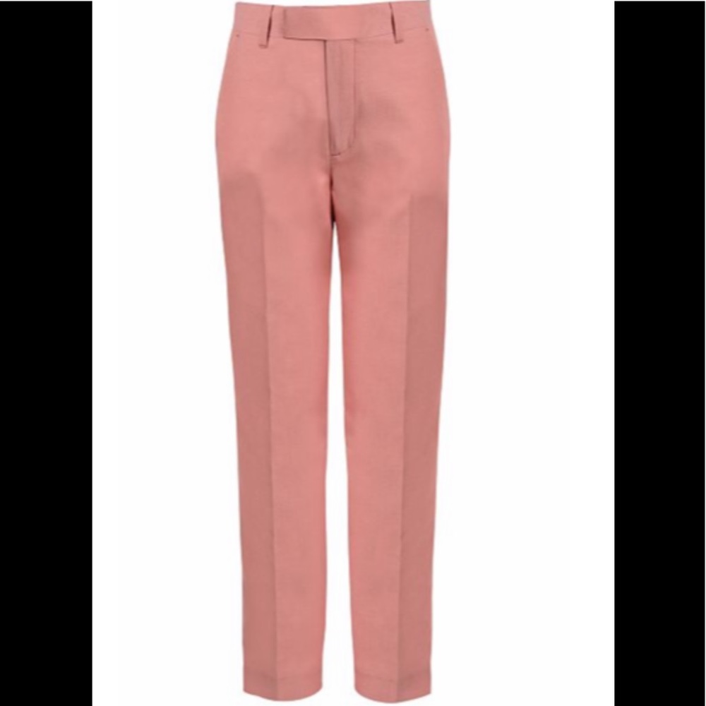 Pink Spring Pants - Picture 2 of 2